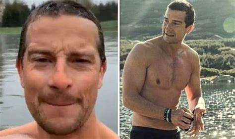 bear grylls naked|Bear Grylls Penis Flash & Nude Photos (Uncensored)